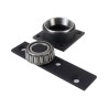 Molinete Uso Rudo Cap. 100-450 Kg - Acero | Jako Herrajes