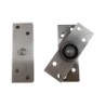 Pivote Cap. 50kg - Acero Inoxidable Mod. 2503INOX | Jako Herrajes