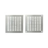 Rejilla De Acero Inoxidable 304 Mod. JK23035 | Jako Herrajes