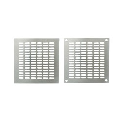 Rejilla De Acero Inoxidable 304 Mod. JK23035 | Jako Herrajes