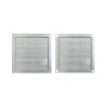 Rejillas De Acero Inoxidable 304 Mod. JK23032 | Jako Herrajes