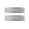 Rejilla De Acero Inoxidable 304 Mod. JK23031 | Jako Herrajes