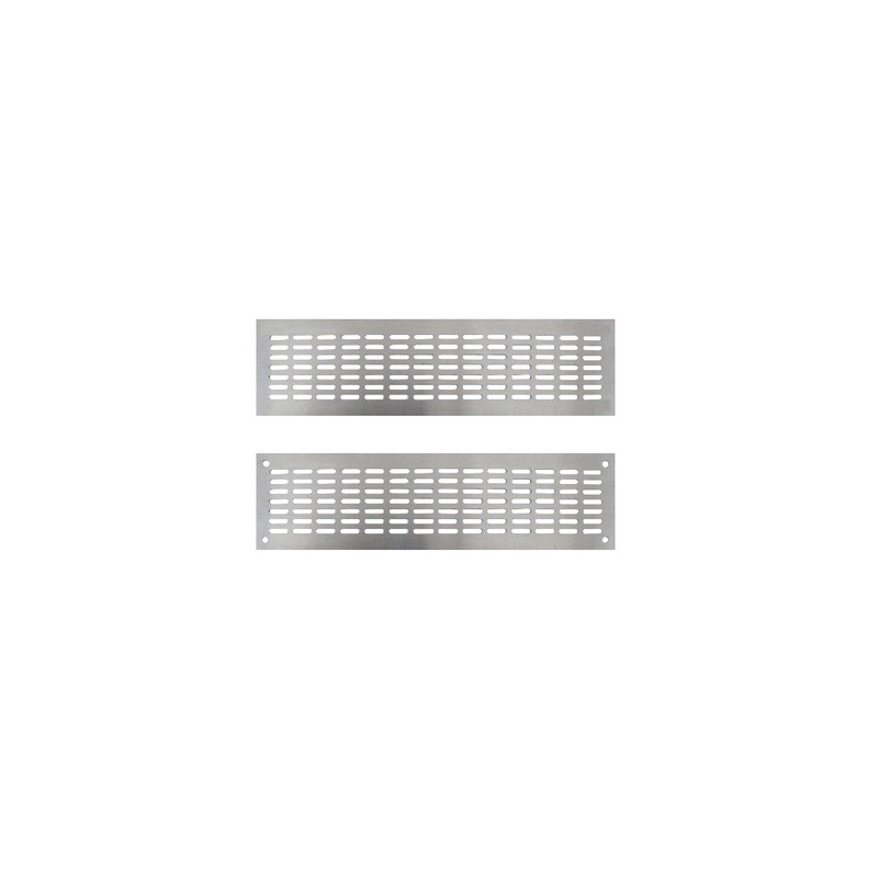 Rejilla De Acero Inoxidable 304 Mod. JK23033 | Jako Herrajes