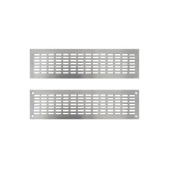 Rejilla De Acero Inoxidable 304 Mod. JK23033 | Jako Herrajes