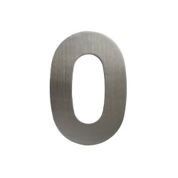 Números Y Letras – Acero Inoxidable Mod. 300/1P | Jako Herrajes