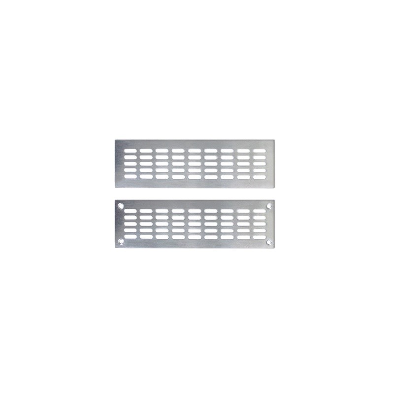 Rejilla De Acero Inoxidable 304 Mod. JK23034 | Jako Herrajes