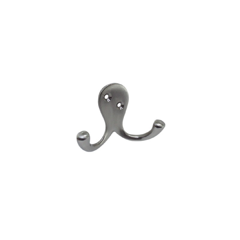 Percha Doble De Latón Mod. 6745/8017 | Jako Herrajes