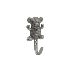 Percha Oso – Latón  Mod. 6729NS | Jako Herrajes