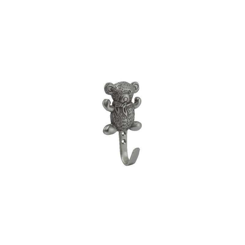 Percha Oso – Latón  Mod. 6729NS | Jako Herrajes