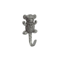 Percha Oso – Latón  Mod. 6729NS | Jako Herrajes