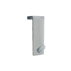 Colgador De Sobreponer Acero Inoxidable Mod. K1450935 | Jako Herrajes