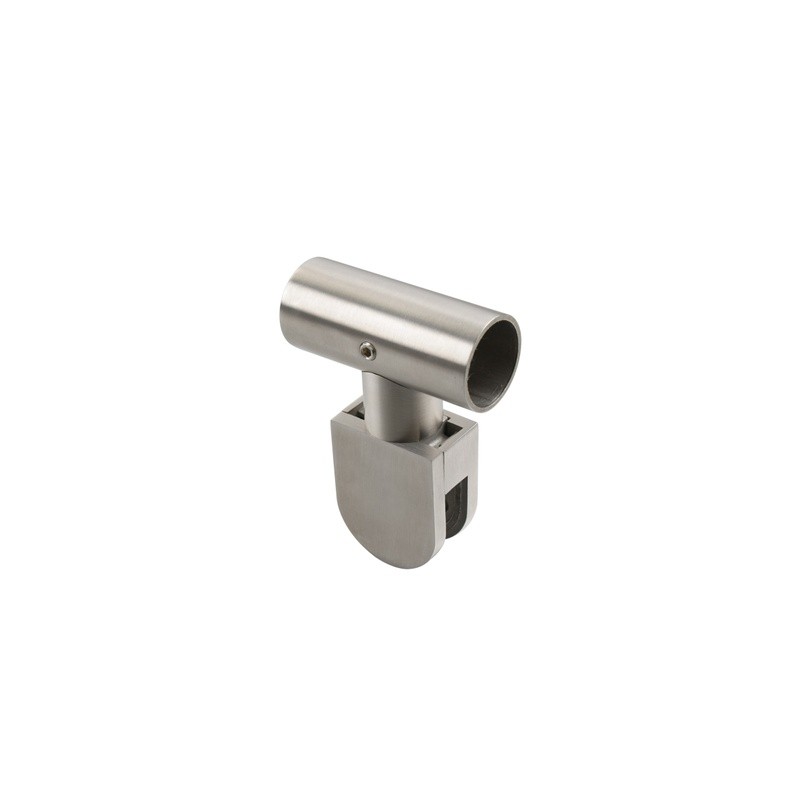 Soporte Para Mampara – Acero Inoxidable | Jako Herrajes