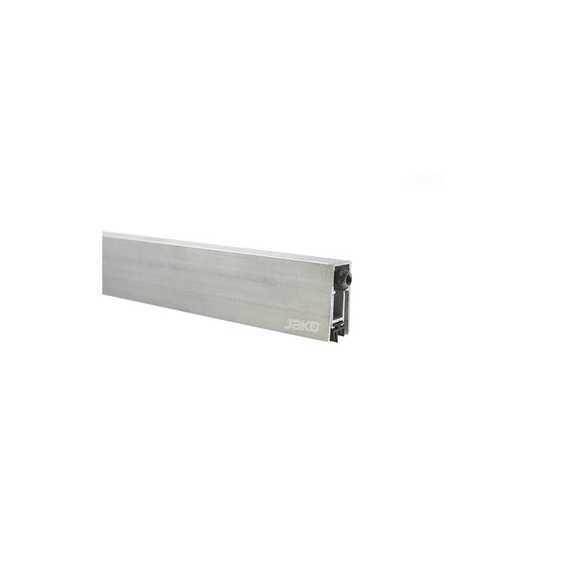 Burlete De Embutir - Aluminio Mod. 503 | Jako Herrajes