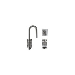 Pasador Para Puerta Corrediza - Acero Inoxidable | Jako Herrajes