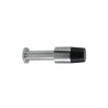 Tope De Pared - Acero Inoxidable Mod. CMD325X | Jako Herrajes