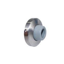 Tope De Pared – Acero Inoxidable / Goma Mod. CMDS009 | Jako Herrajes
