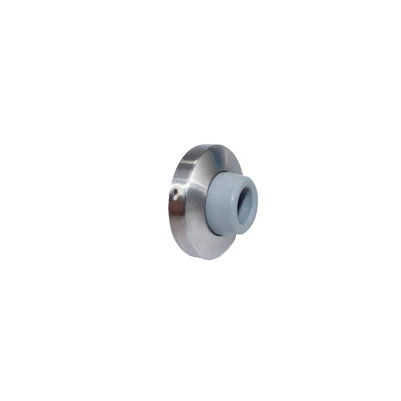 Tope De Pared – Acero Inoxidable / Goma Mod. CMDS009 | Jako Herrajes