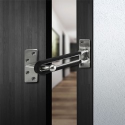 Seguro Para Puerta – Zamak Mod. 302JAKOSN | Jako Herrajes