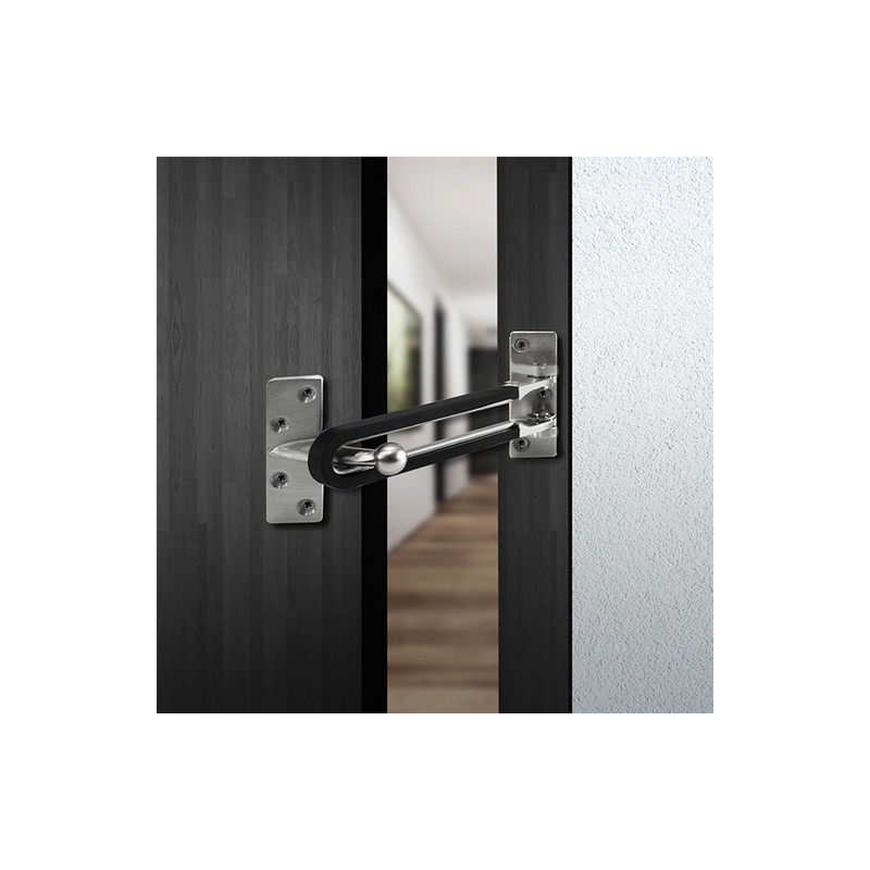 Seguro Para Puerta – Zamak Mod. 302JAKOSN | Jako Herrajes
