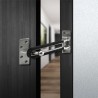 Seguro Para Puerta – Zamak Mod. 302JAKOSN | Jako Herrajes