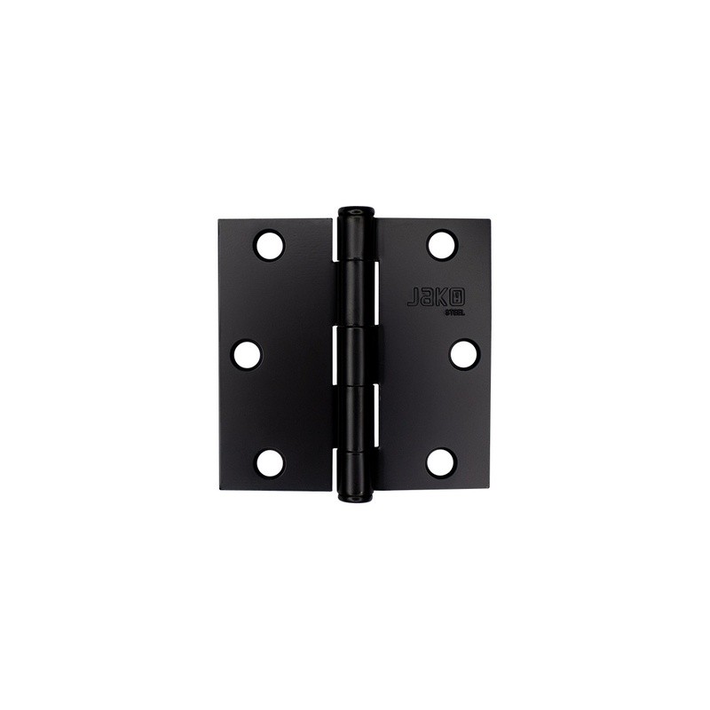 Bisagra de libro 3"×3"×2mm ECO MOD. 31330SNN | Jako Herrajes