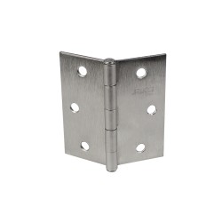 Bisagra de libro 3"×3"×2mm ECO MOD. 31330SNN | Jako Herrajes
