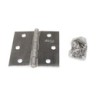 Bisagra de libro 3"×3"×2mm ECO MOD. 31330SNN | Jako Herrajes