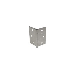Bisagra de libro 3"×3"×2mm ECO MOD. 31330SNN | Jako Herrajes