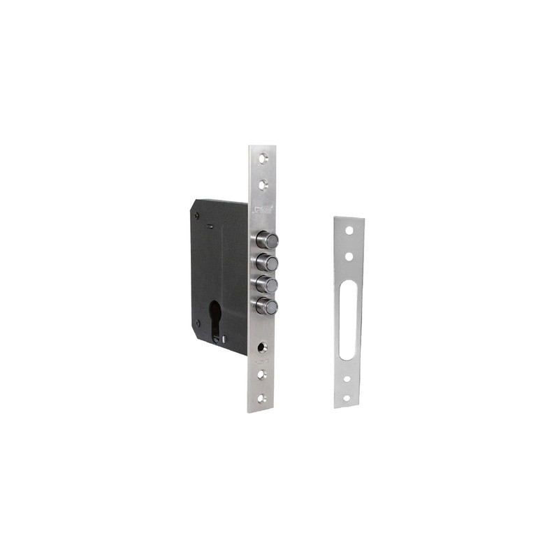 Cerradura de 4 bulones modelo CJ220 | Jako Herrajes