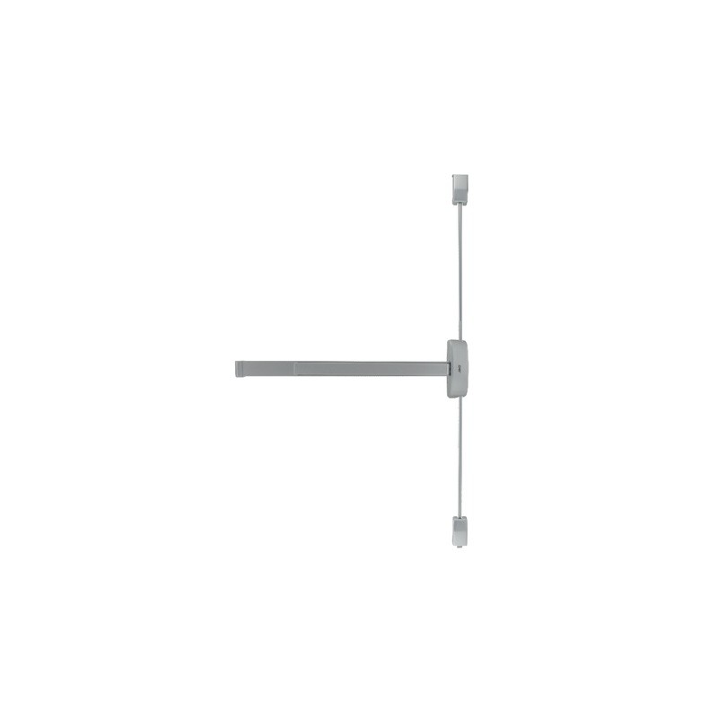 Barra Antipánico Vertical – Acero Mod. JKF1100VAP | Jako Herrajes