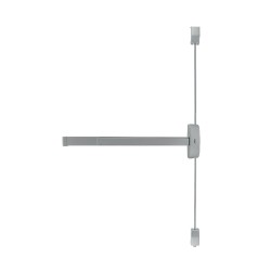 Barra Antipánico Vertical – Acero Mod. JKF1100VAP | Jako Herrajes