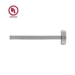 Barra Antipánico Horizontal – Acero Mod. JKF1100RAP | Jako Herrajes