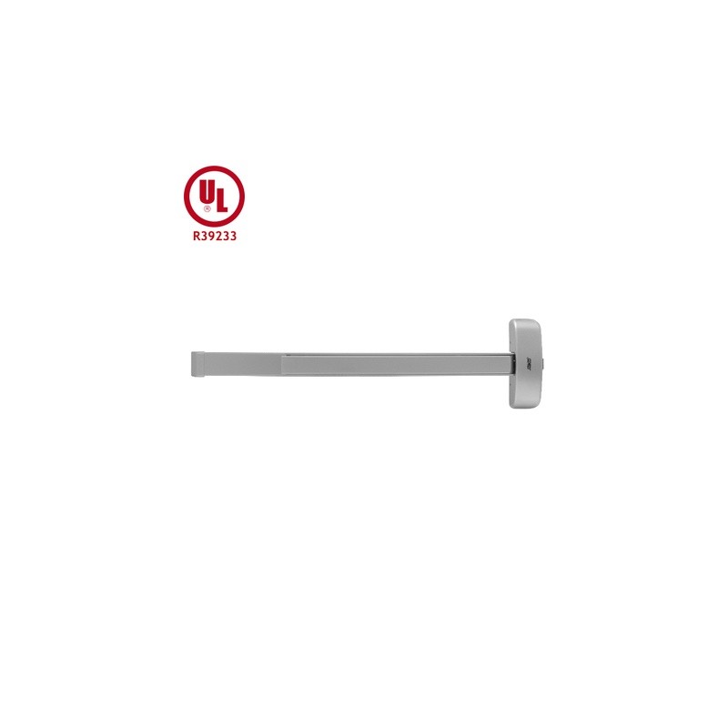 Barra Antipánico Horizontal – Acero Mod. JKF1100RAP | Jako Herrajes
