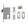 Cerradura para puertas corredizas modelo CJ500-40 | Jako Herrajes