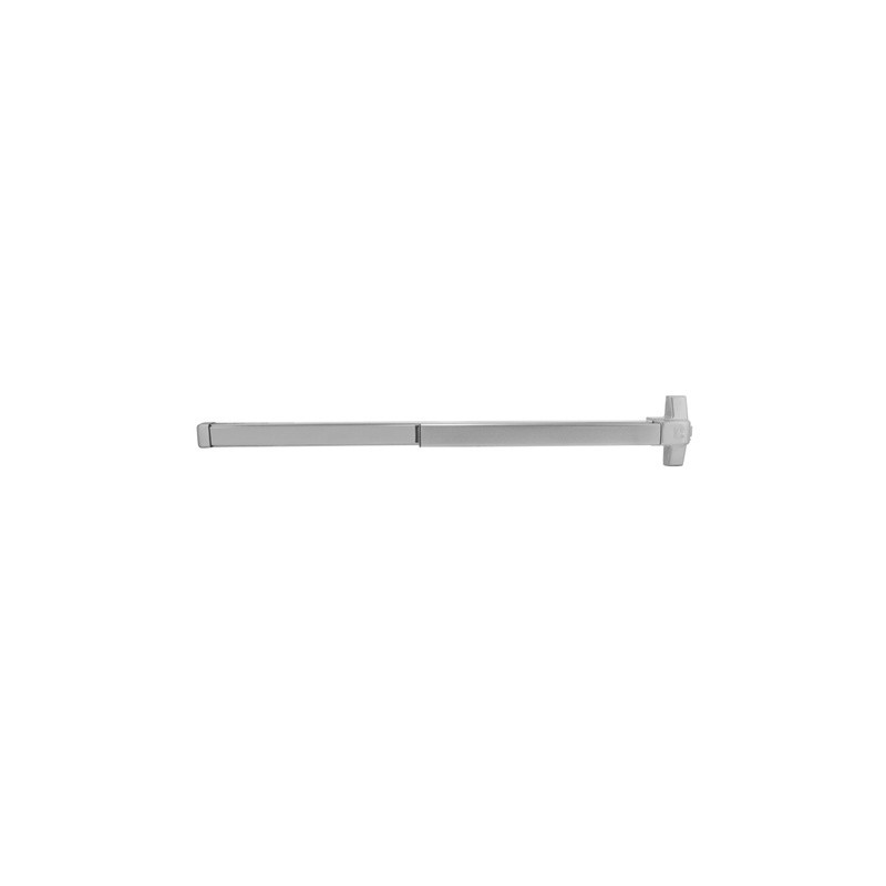 Barra Antipánico Horizontal – Acero Inoxidable | Jako Herrajes
