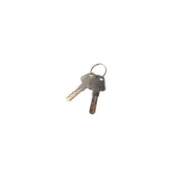 Cerradura Para Barra Antipánico Zamak Mod. JKH101 | Jako Herrajes