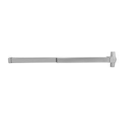 Barra Antipánico Horizontal – Acero Inoxidable | Jako Herrajes