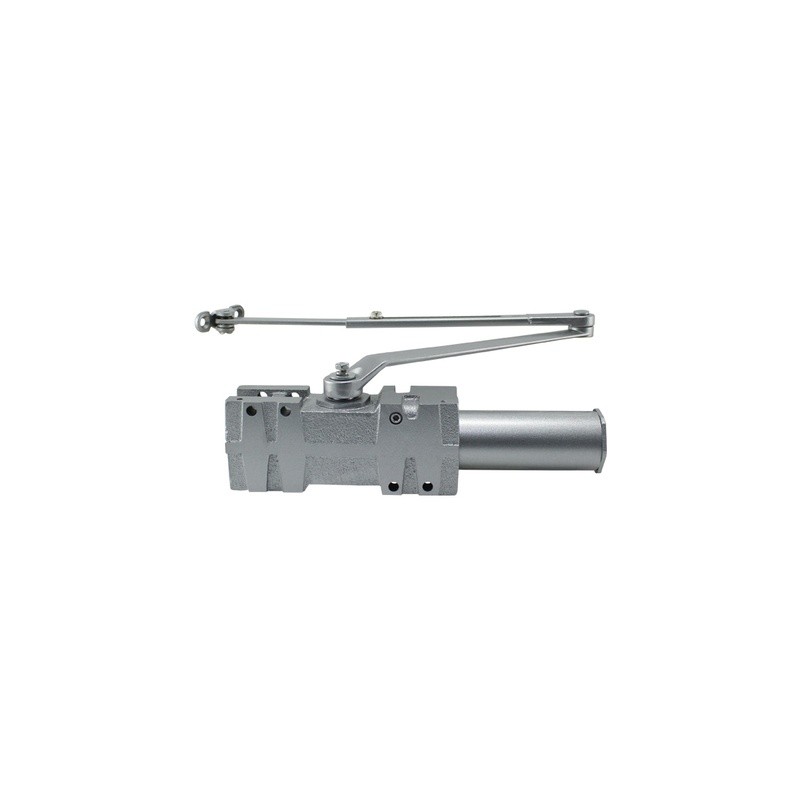Cierrapuertas Uso Rudo Cap. 150kg Aluminio Mod. JK4041| Jako Herrajes