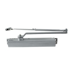Cierrapuertas Uso Rudo Cap.150kg Aluminio Mod. JK526 | Jako Herrajes