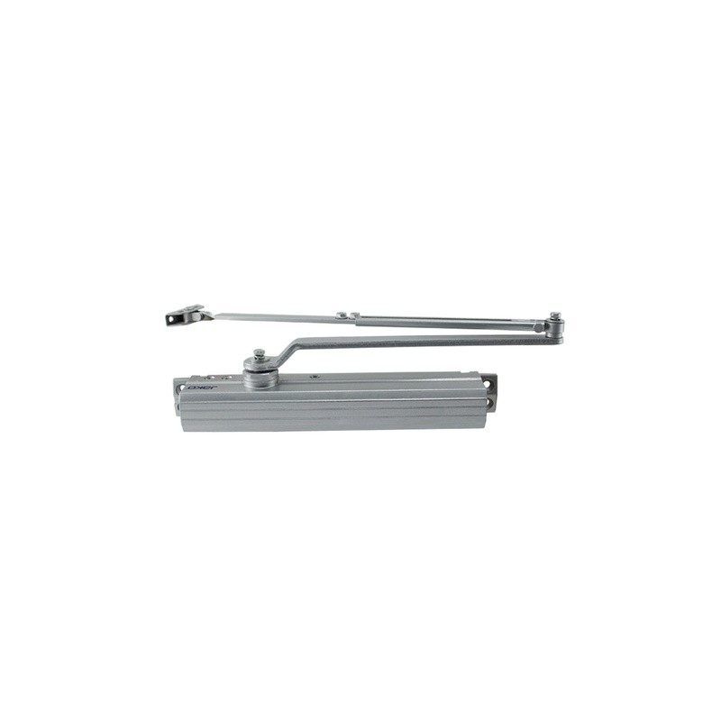 Cierrapuertas Uso Rudo Cap.150kg Aluminio Mod. JK526 | Jako Herrajes