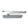 Cierrapuertas Uso Rudo Cap.150kg Aluminio Mod. JK526 | Jako Herrajes
