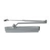 Cierrapuertas Uso Rudo Cap.150kg Aluminio Mod. JK526 | Jako Herrajes