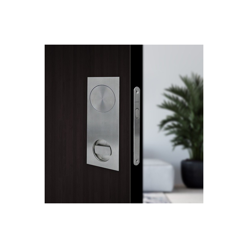 Cerradura redonda para puertas corredizas CMY015 | Jako Herrajes