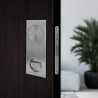 Cerradura redonda para puertas corredizas CMY015 | Jako Herrajes