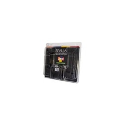 Cerradura SEVILLA modelo 9108 | Jako Herrajes