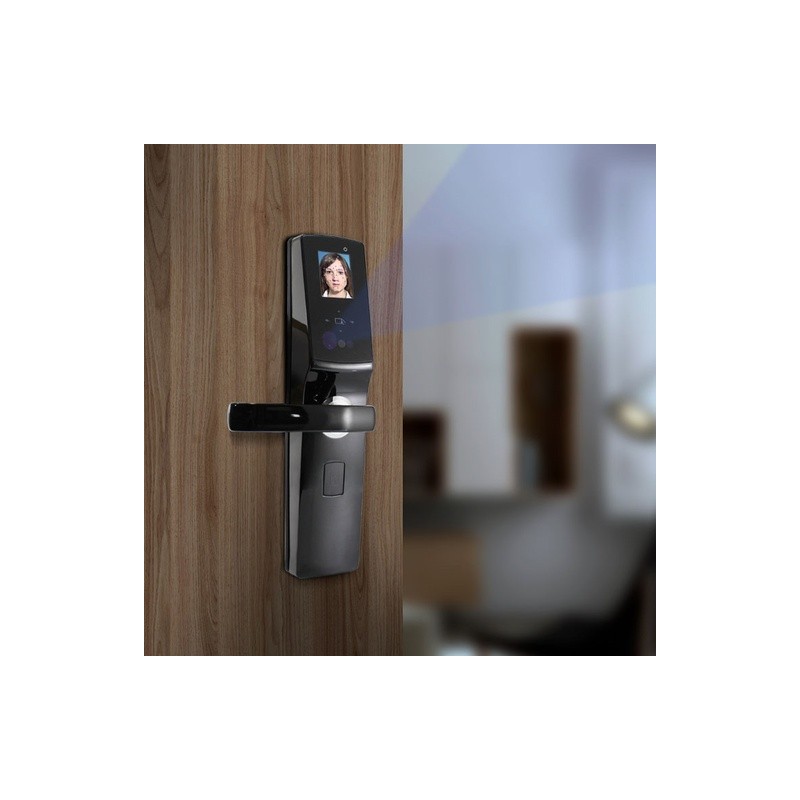Cerradura digital con reconocimiento facial modelo JKF31 | Jako Herrajes