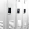 Cerradura de radiofrecuencia para locker modelo 19R01SL | Jako Herrajes