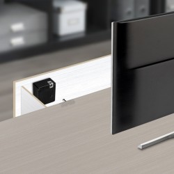 Cerradura oculta para muebles modelo JKRF33 | Jako Herrajes
