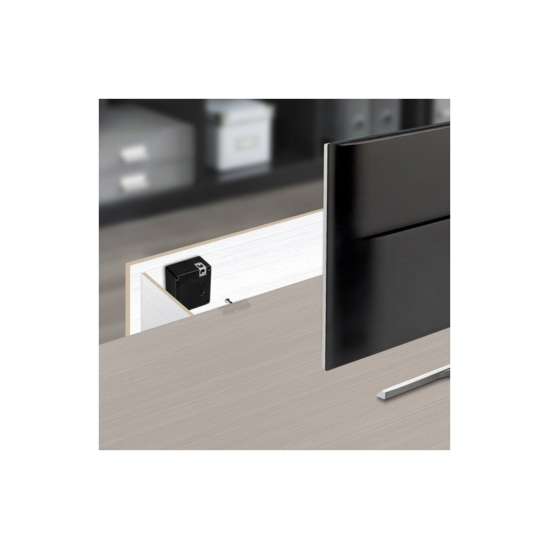 Cerradura oculta para muebles modelo JKRF33 | Jako Herrajes