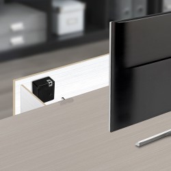 Cerradura oculta para muebles modelo JKRF33 | Jako Herrajes
